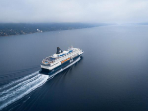 DFDS MiniCruise Oslo - Copenhagen - Oslo